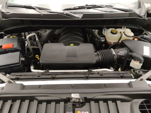 Used 2020 Chevrolet Silverado 1500 W/T w/ WT Value Package AWD/4WD image 30