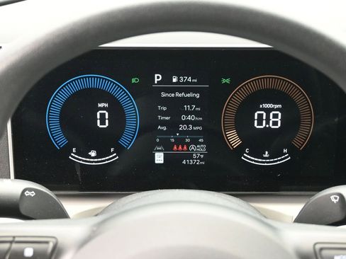 Used 2025 Hyundai Tucson SEL image 12