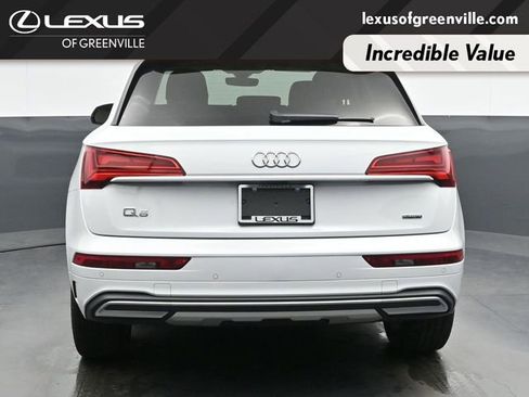 Used 2025 Audi Q5 2.0T Premium Plus w/ Premium Plus Package AWD/4WD image 7
