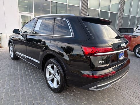 Used 2023 Audi Q7 2.0T Premium Plus w/ Premium Plus Package AWD/4WD image 3