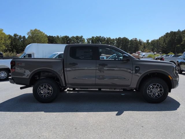 New 2026 Ford Ranger XLT w/ Equipment Group 301A High AWD/4WD image 3