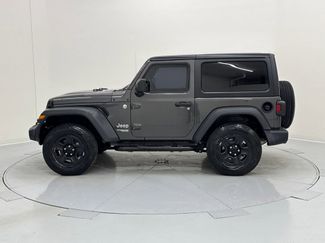 Used 2020 Jeep Wrangler Sport video 2