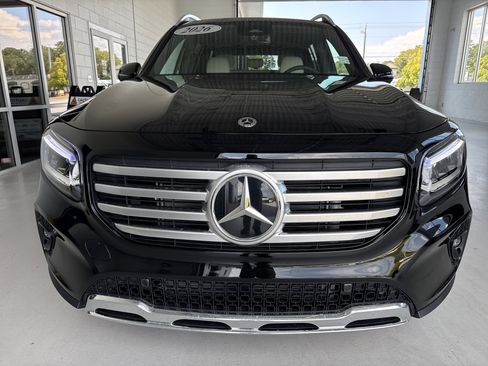 New 2026 Mercedes-Benz GLB 250 image 5