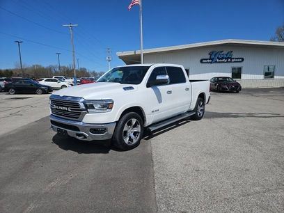 Used 2022 RAM 1500 Laramie