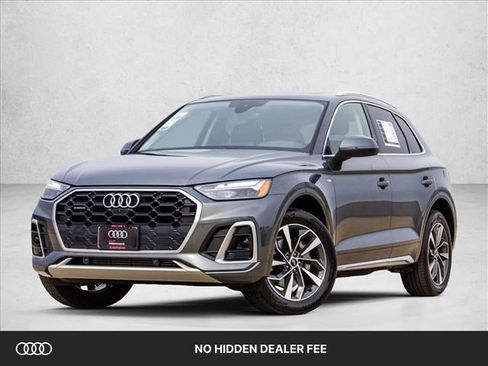 Used 2022 Audi Q5 2.0T Premium Plus AWD/4WD image 1