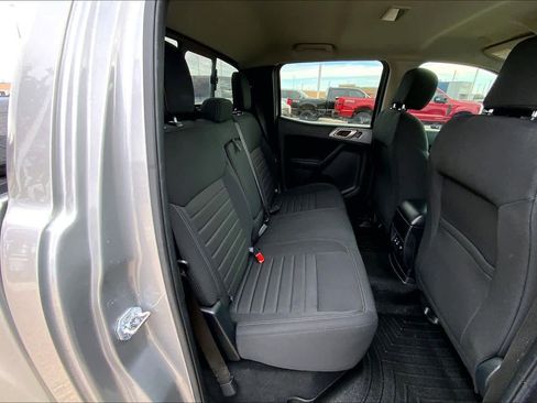 Certified 2020 Ford Ranger XLT w/ Equipment Group 302A Luxury image 19