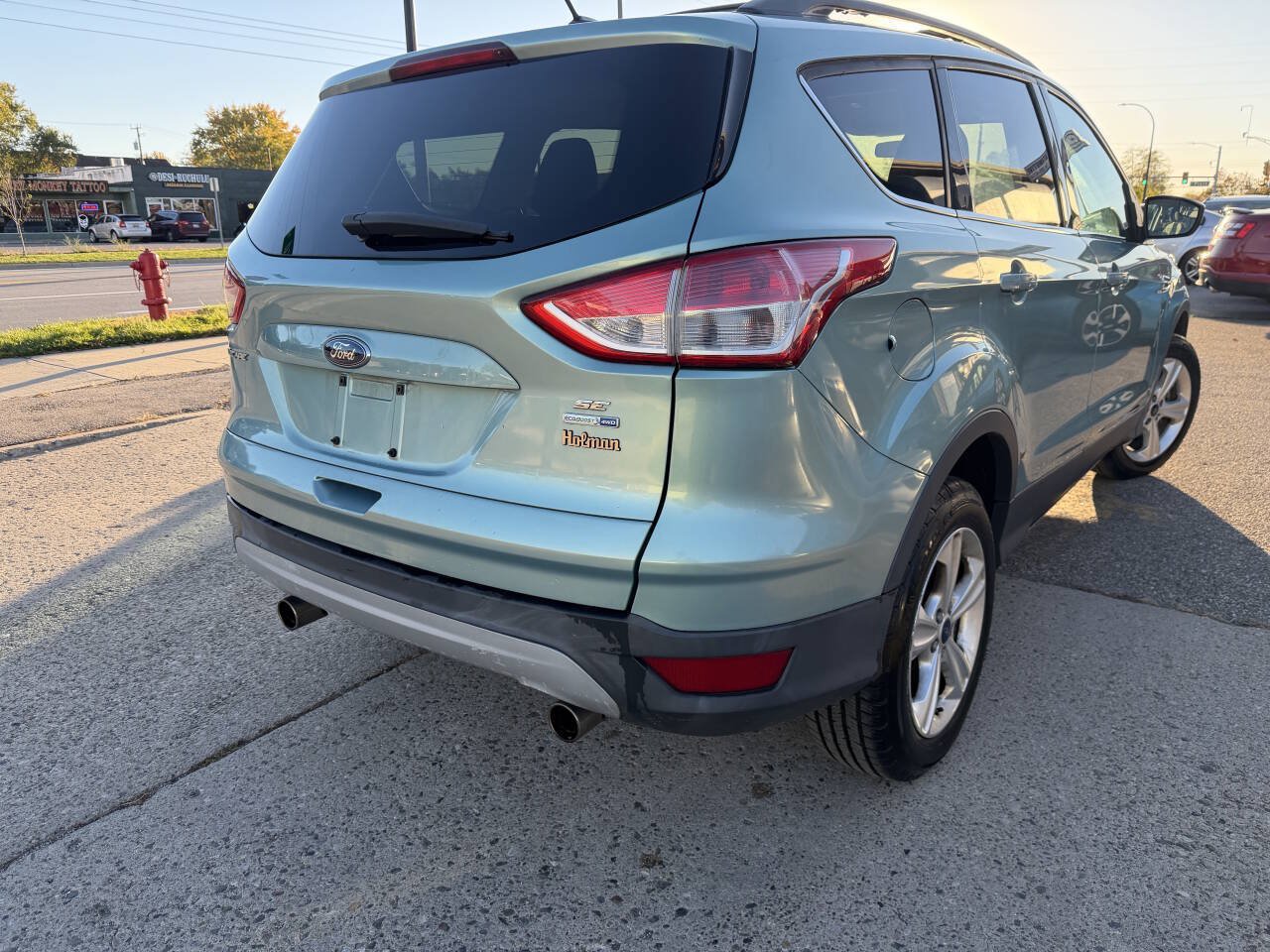 Used 2013 Ford Escape SE AWD/4WD image 14