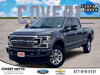 Used 2022 Ford F250 Limited w/ FX4 Off-Road Package