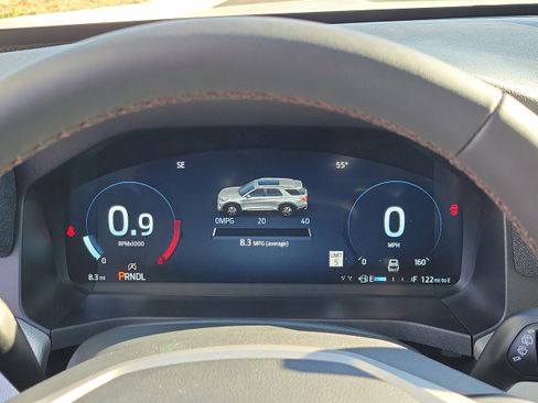 New 2026 Ford Explorer Active w/ Active Comfort Package image 27