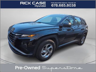Used 2024 Hyundai Tucson SE