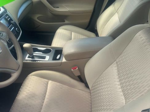 Used 2017 Nissan Altima 2.5 S w/ Power Driver Seat Package image 10