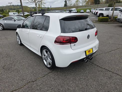 Used 2013 Volkswagen Golf R 4-Door AWD/4WD image 4