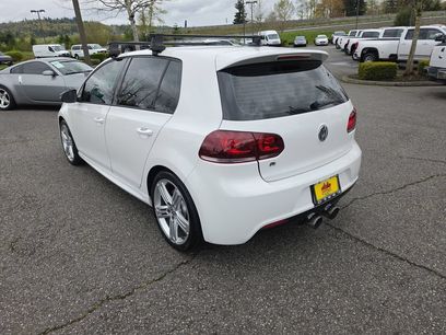 Used 2013 Volkswagen Golf R 4-Door