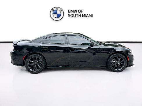 Used 2022 Dodge Charger GT w/ Plus Group RWD image 7