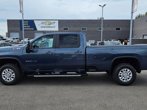 New 2025 Chevrolet Silverado 3500 LT w/ All Star Edition AWD/4WD image 8