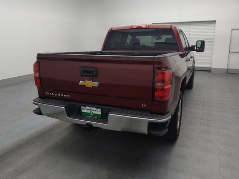 Used 2017 Chevrolet Silverado 1500 LT w/ Max Trailering Package RWD image 7