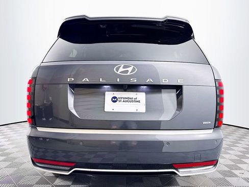 New 2026 Hyundai Palisade Calligraphy AWD/4WD image 5