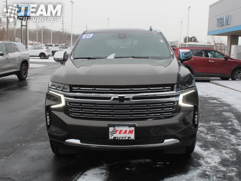 Certified 2021 Chevrolet Tahoe Premier image 9