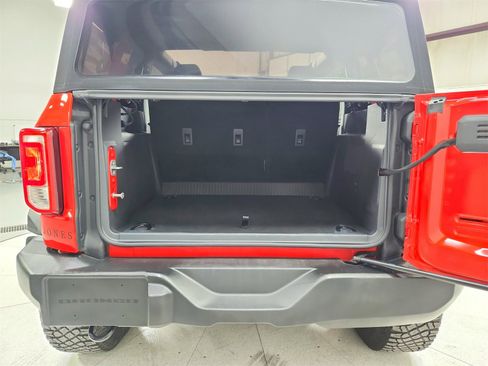 Used 2023 Ford Bronco 4-Door w/ Sasquatch Package image 44