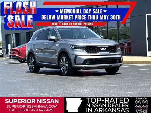 Used 2023 Kia Sorento SX Prestige AWD/4WD image 1
