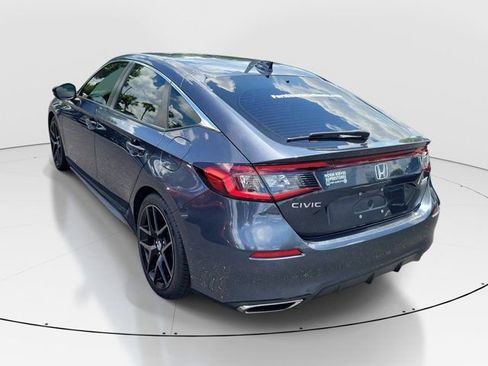 Certified 2022 Honda Civic Sport Touring image 30
