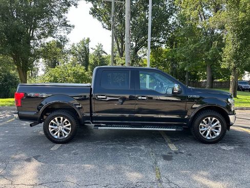 Used 2020 Ford F150 Lariat w/ Equipment Group 502A Luxury AWD/4WD image 6