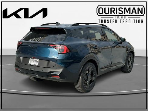 New 2026 Kia Sportage X-Line image 4