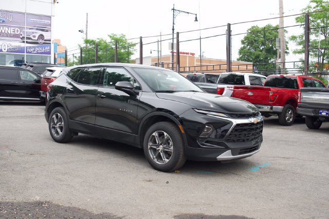 Used 2025 Chevrolet Blazer LT FWD 360° Tour