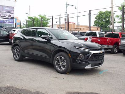 Used 2025 Chevrolet Blazer LT