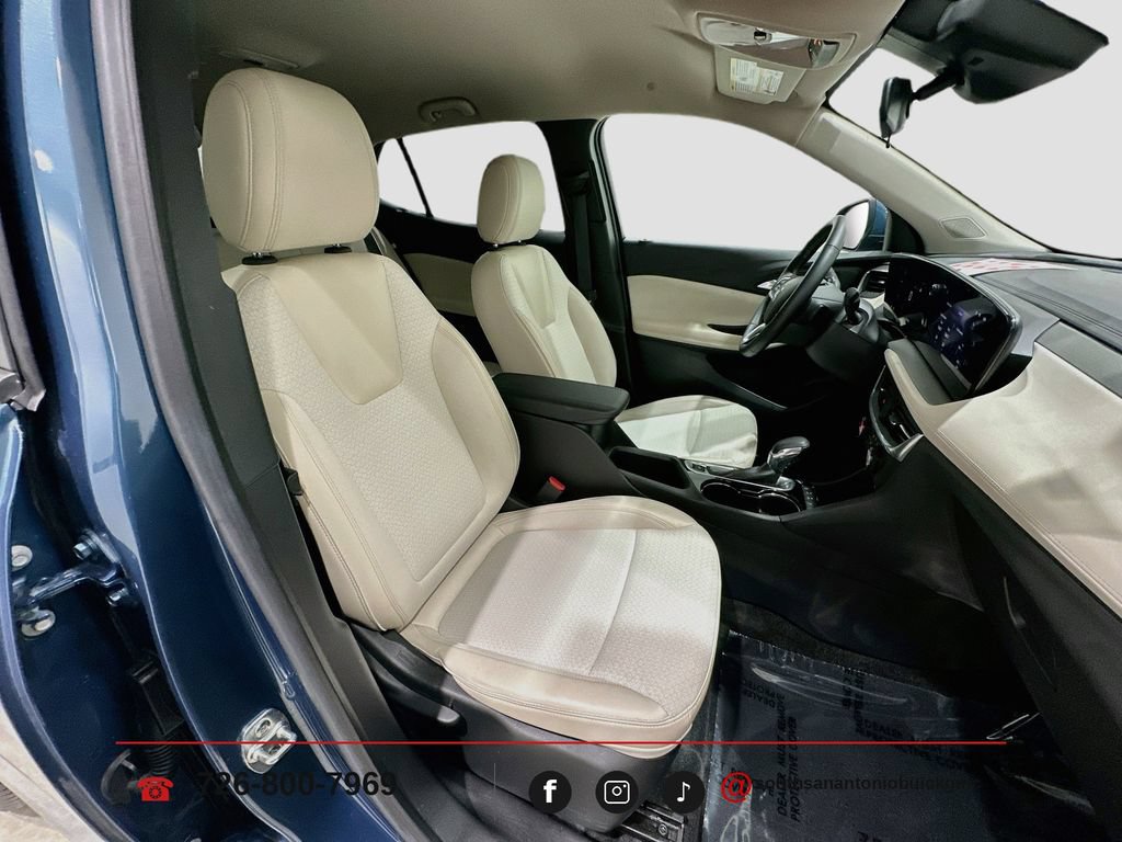 Certified 2024 Buick Encore GX Preferred AWD/4WD image 28