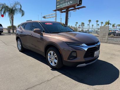 Used 2019 Chevrolet Blazer LT w/ LPO, Floor Liner Package