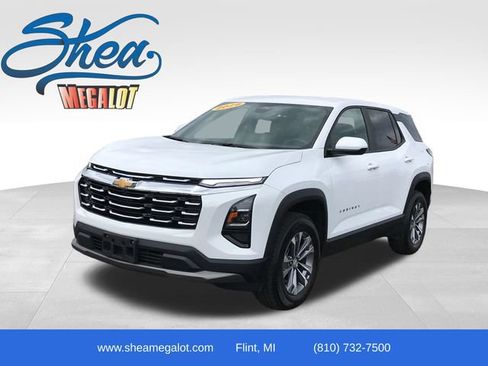 Certified 2026 Chevrolet Equinox LT AWD/4WD image 1
