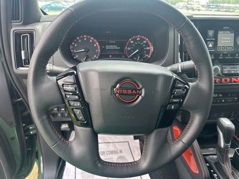 Used 2025 Nissan Frontier PRO-4X w/ Pro Convenience Package AWD/4WD image 17