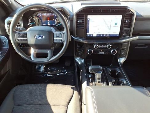 Used 2023 Ford F150 XLT w/ Equipment Group 302A High AWD/4WD image 21