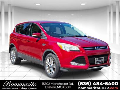 Used 2013 Ford Escape SEL