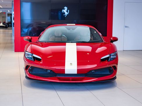 Used 2025 Ferrari 296 GTS RWD image 28