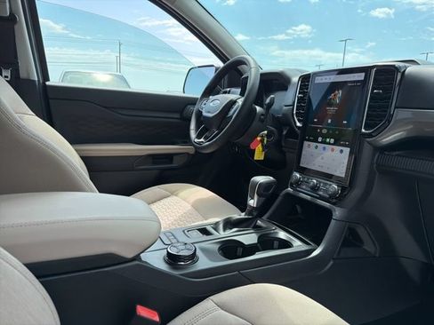 New 2026 Ford Ranger XLT w/ Equipment Group 301A High AWD/4WD image 19
