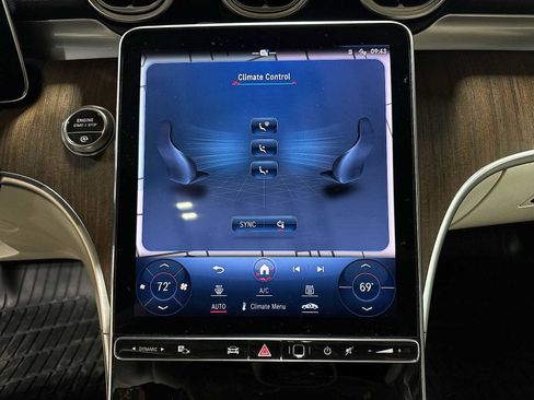 Used 2022 Mercedes-Benz C 300 4MATIC Sedan image 22