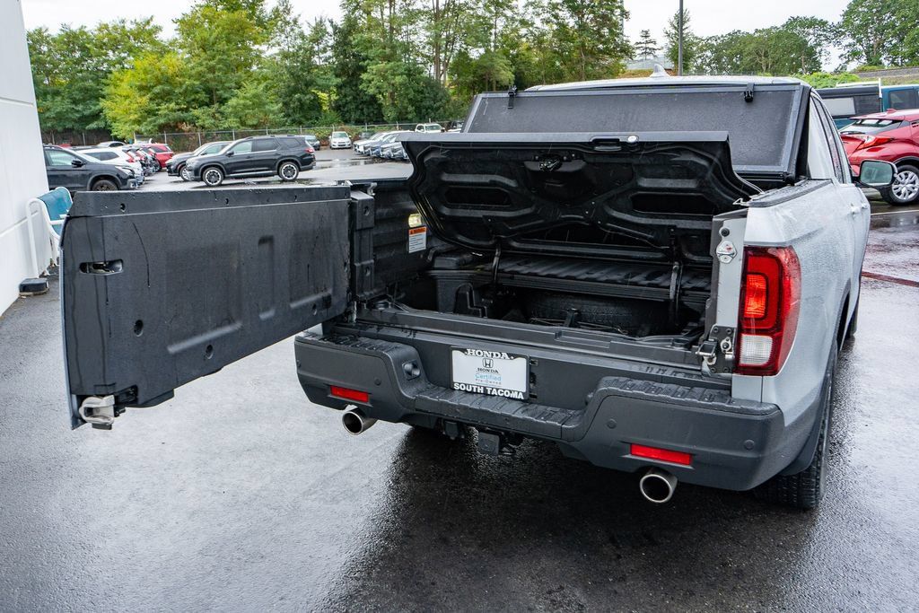 Certified 2023 Honda Ridgeline RTL-E image 18