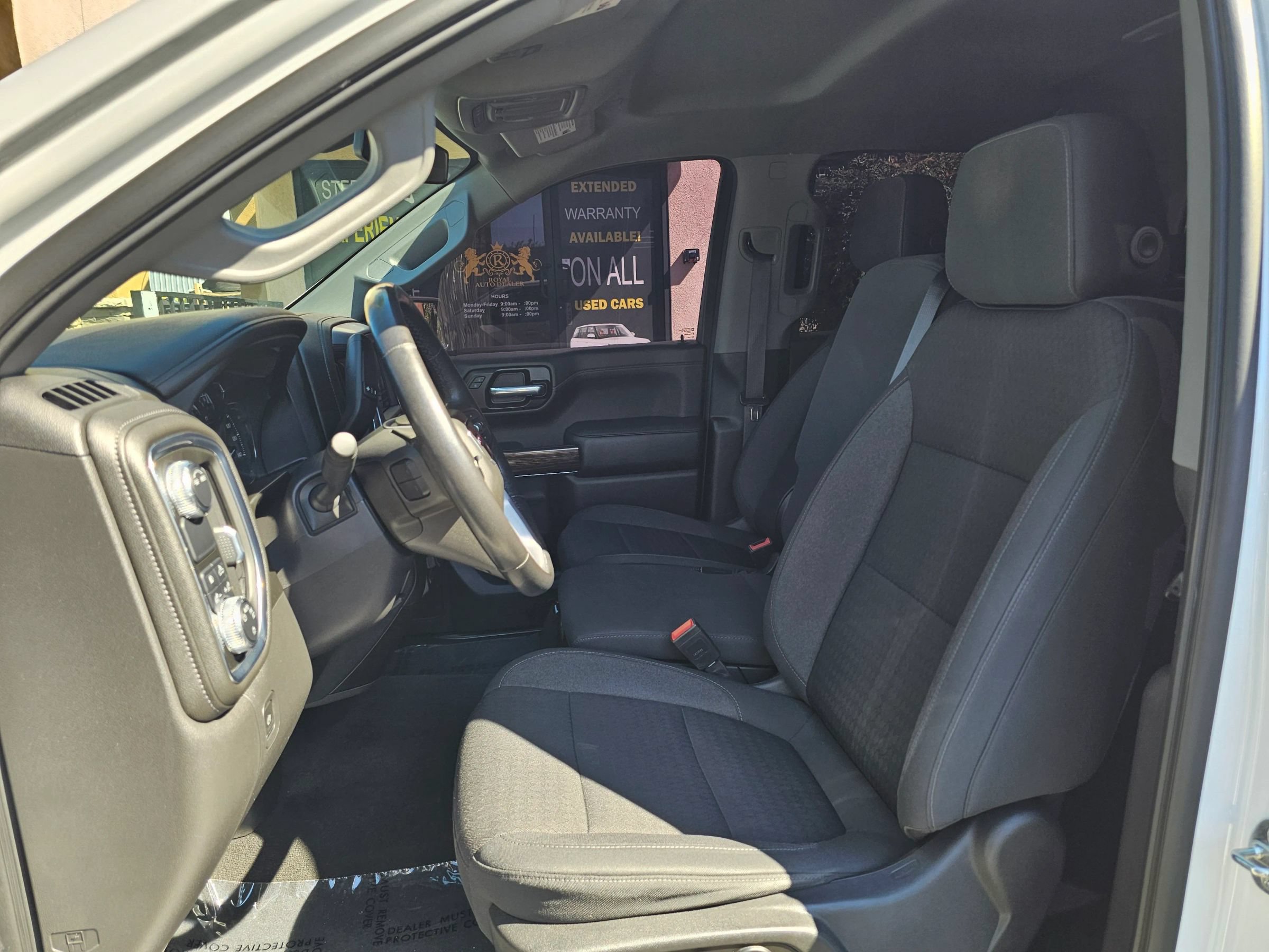 Used 2021 GMC Sierra 1500 Elevation RWD image 17