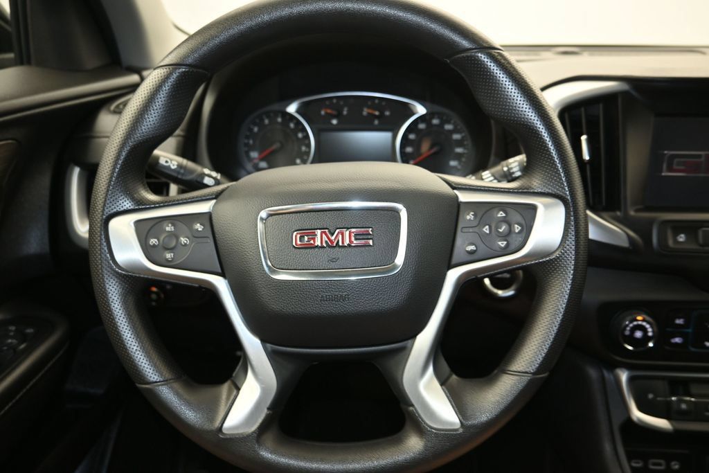 Certified 2024 GMC Terrain SLE AWD/4WD image 13