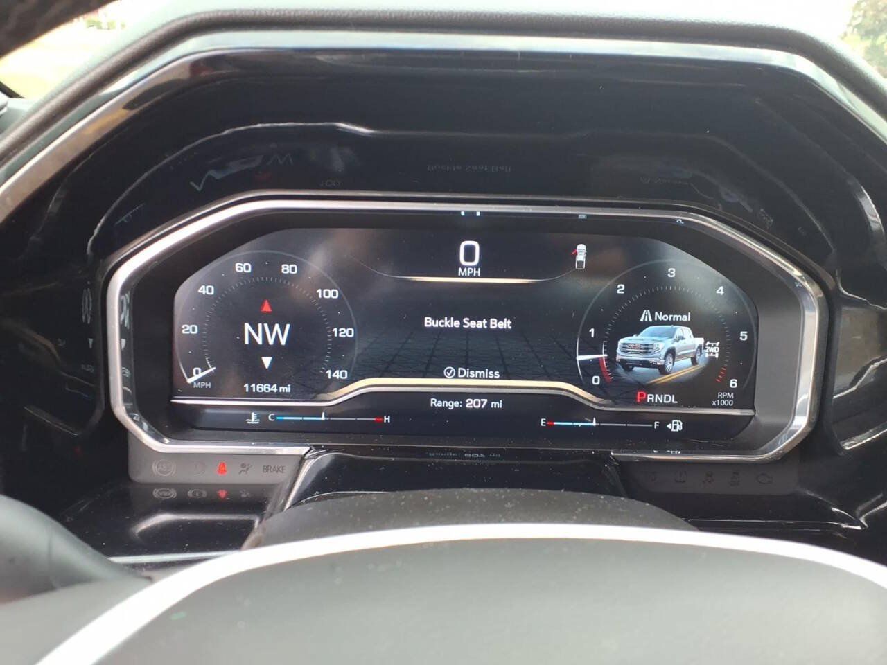 Used 2024 GMC Sierra 1500 Elevation w/ LPO, Elevation Black Package AWD/4WD image 22