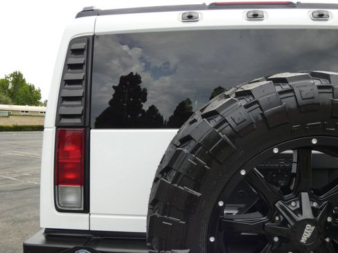 Used 2006 HUMMER H2 image 11