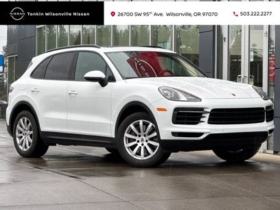 Used 2021 Porsche Cayenne