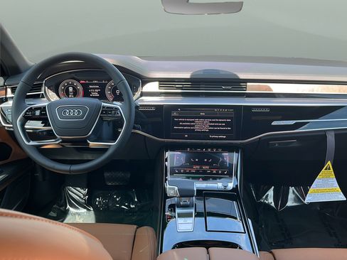New 2026 Audi A8 L 3.0T AWD/4WD image 9