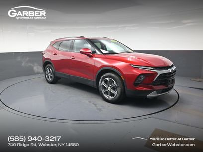 Used 2023 Chevrolet Blazer LT