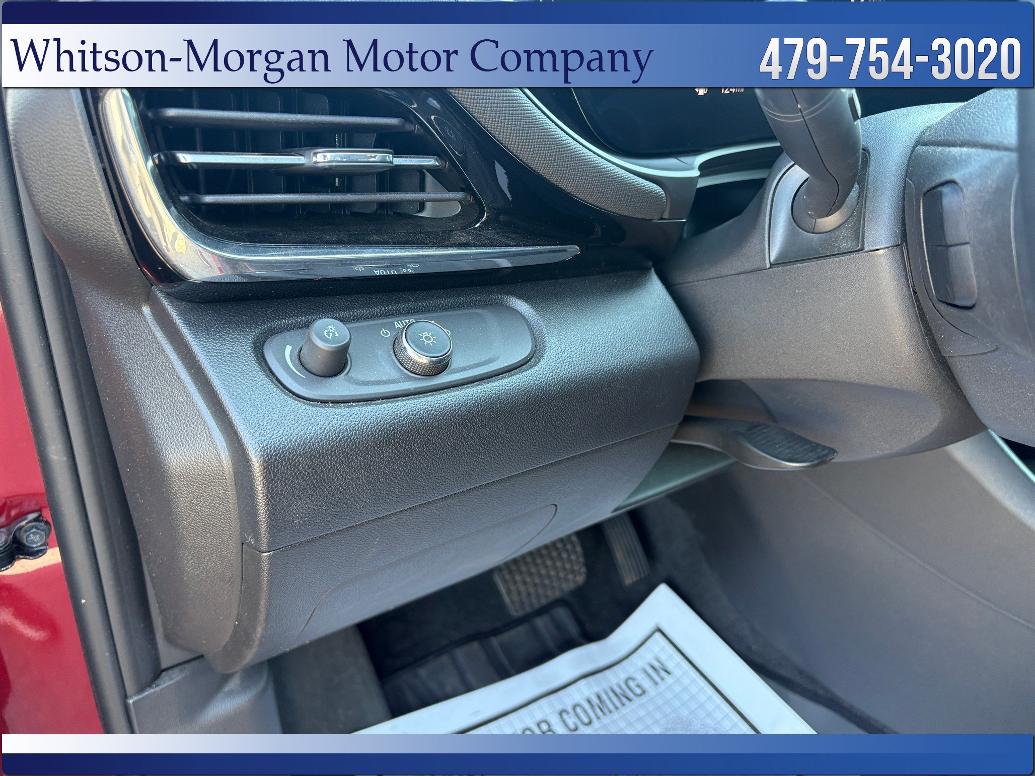 Used 2025 Buick Envista Avenir FWD image 14