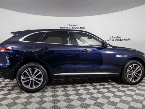 Used 2021 Jaguar F-PACE S AWD/4WD image 10