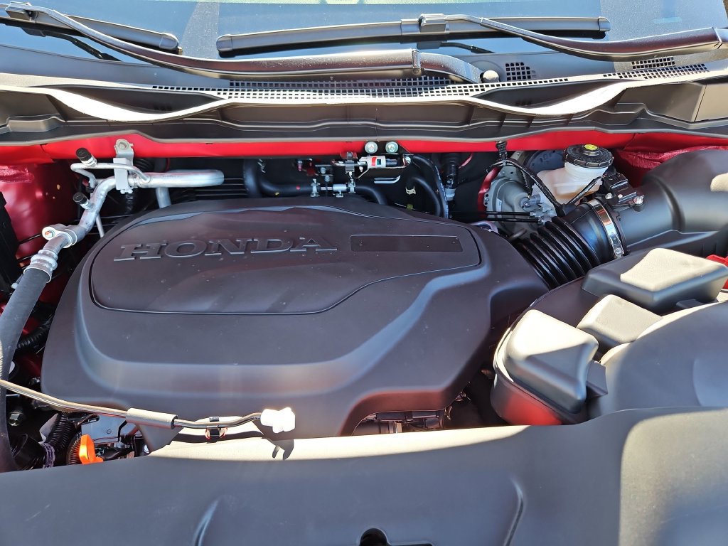 New 2027 Honda Odyssey EX-L image 31