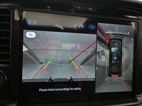 New 2025 Ford F150 Raptor w/ Equipment Group 803A Raptor R image 37